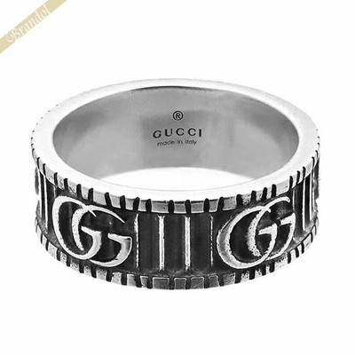 GUCCIメンズリングの通販 3,129件の検索結果 | LINEショッピング