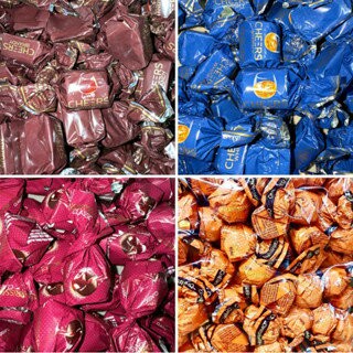 ??現貨 歐洲進口 Mieszko威士忌/白蘭地/雞尾酒/櫻桃果蘭姆酒心巧克力 進口酒心巧克力 進口零食（24H寄出）