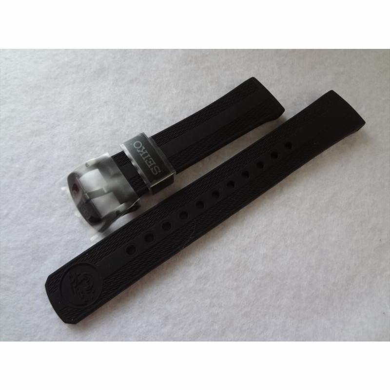 SEIKO 純正 腕時計バンド SBDC153 SBDC155 SBDC157用 20mm