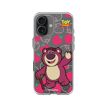 iPhone 17 Clear Case（相機按鈕） 透明 - 迪士尼-玩具總動員 Toy Story - 玩具總動員 - 熊抱哥登場