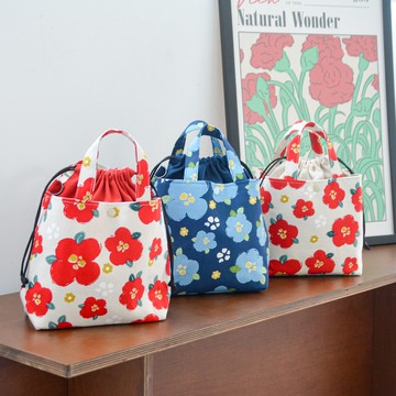 春天限定水桶束口包/三色可選