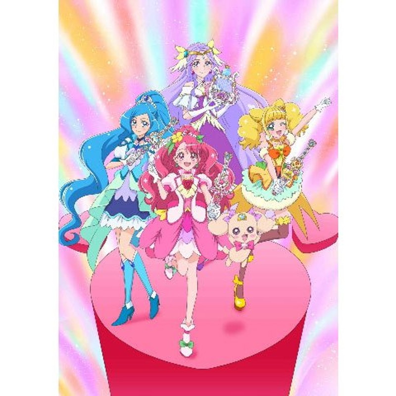 DVD ヒーリングっど プリキュア ドリームステージ♪[マーベラス]《在庫