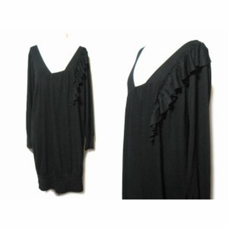 Sedmikrasky アシンメトリーチュニックワンピース Asymmetry Tunic One Piece セドミックラスキー 中古 通販 Lineポイント最大1 0 Get Lineショッピング