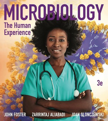 Microbiology: The Human Experience (3版) FOSTER 2025 NORTON