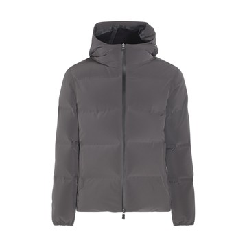 Herno - Dark Grey Down Jacket