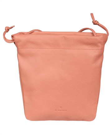 Il Bisonte Leather Crossbody Bag