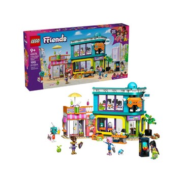 LEGO 42674 漫畫與電玩店 Comic Book and Game Store