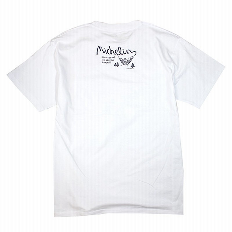 ミシュラン Tシャツ アウトドア/ T-Shirts/ Outdoor Michelin（b ...