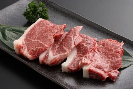 淡路牛（交雑牛）焼肉用 上赤身 500ｇ