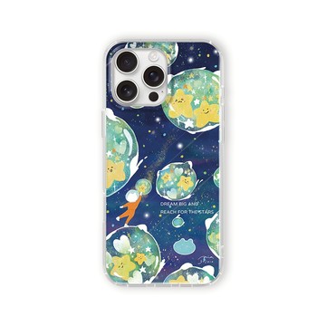 CreASEnse 聯名 MIA STUDIO 尋找自己的星星 手機殼 空壓殼 支援多型號 MIAA01