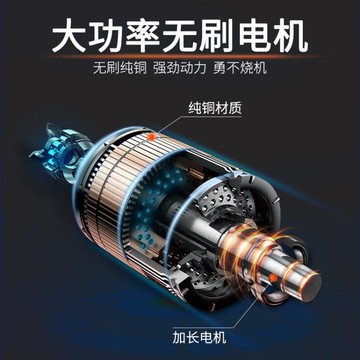 角磨機無刷充電鋰電池多功能打磨拋光手磨電鋸家用小型手持切割機 幸福驛站