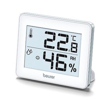 德國博依 beurer  溫溼度計 HM 16