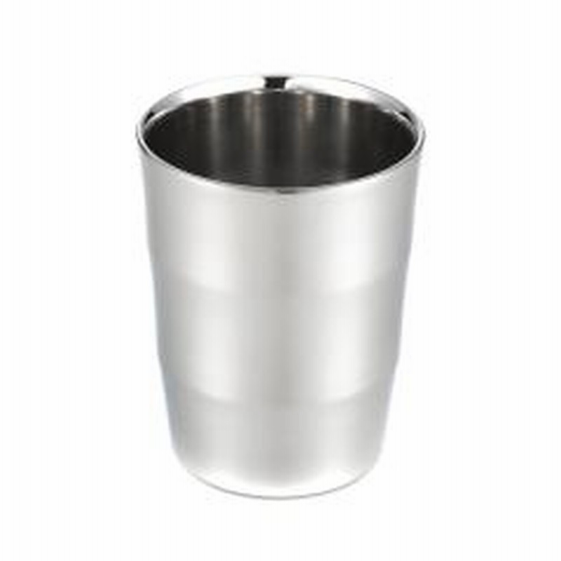 タンブラー 郷技 240ml 2重 ステンレス 日本製 2重タンブラー コップ カップ ギフト ステンレスタンブラー ステンレス製 プレゼント 酒器 ビアグラス 結露しにくい 割れにくい シンプル おしゃれ 通販 Lineポイント最大2 0 Get Lineショッピング
