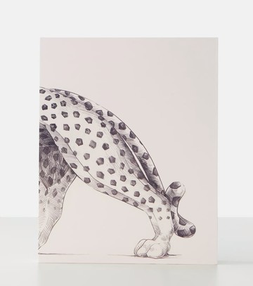 Assouline Cartier Panthère book