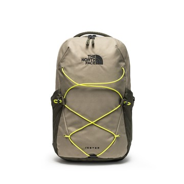 the north face 28l jester 雙肩包灰3vxf/登山/旅行/後背包/情侶包