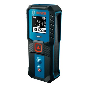 BOSCH 50米雷射測距儀 GLM 50-21