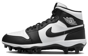 JORDAN 1 MID TD CLEAT PANDA