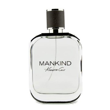 肯尼斯·寇爾 Mankind 新人類男性淡香水 100ml/3.4oz