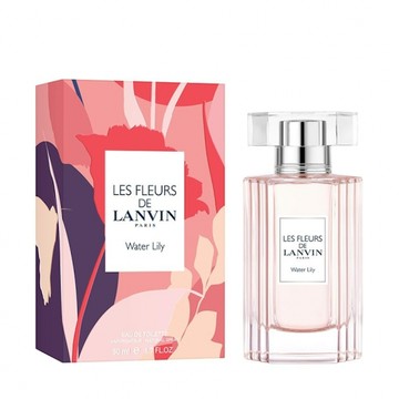 LANVIN 浪凡 水色.睡蓮淡香水 90ml