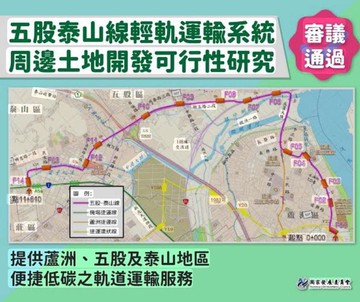 泰山溫仔圳重劃區住三黃金三角地｜新北市泰山區貴仁段