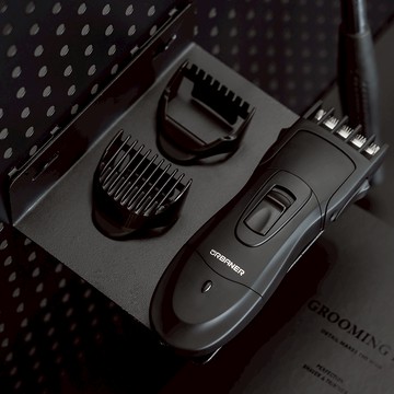 ⚡️快速出貨｜MB-333B 奧本頂級水洗充電式電動理毛器 (理髮器/剪頭髮/剃髮/除毛刀)  天蠍座/雙11/獨家禮盒/送給男生【URBANER奧本電剪】