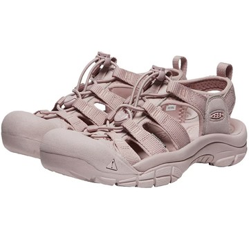 🔴感恩回饋🔴KEEN 女款 1027354 NEWPORT H2 水陸兩用 護趾織帶 涼鞋 (粉紫色)