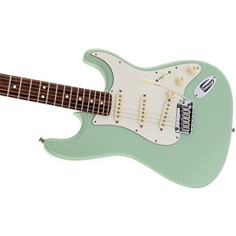 フェンダーフェンダー エレキギター JEFF BECK STRATOCASTER SFG