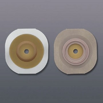 Colostomy Barrier Up to 1 Inch Stoma Opening Box of 5 by Hollister