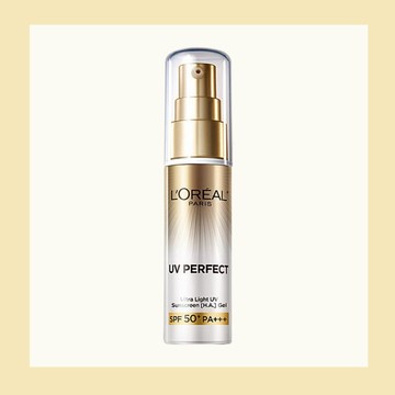 【L'OREAL 巴黎萊雅】多效防護控油美肌乳30ml｜高防曬 抗油光  一抹秒吸收 保濕 DS025565