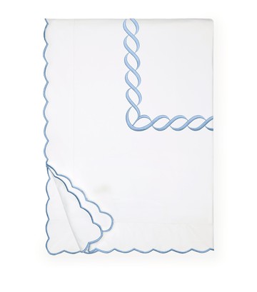 Pratesi Treccia Super King Duvet Cover
