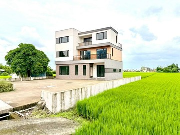 近羅東市區電梯孝親房五大套房全新農舍｜宜蘭縣三星鄉三星路一段