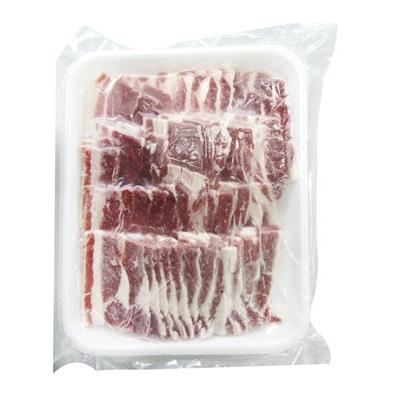 牛バラ焼肉(米国産) 500g