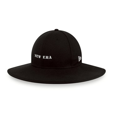 NEW ERA 寬邊圓頂漁夫帽 BASIC 6 PANEL FITTED WIDE BRIM BUCKET HAT