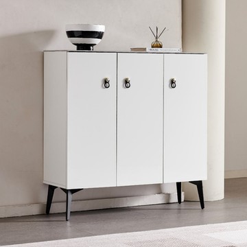 MUNA家居   48-100A型3.3尺岩板鞋櫃 100X32X100cm