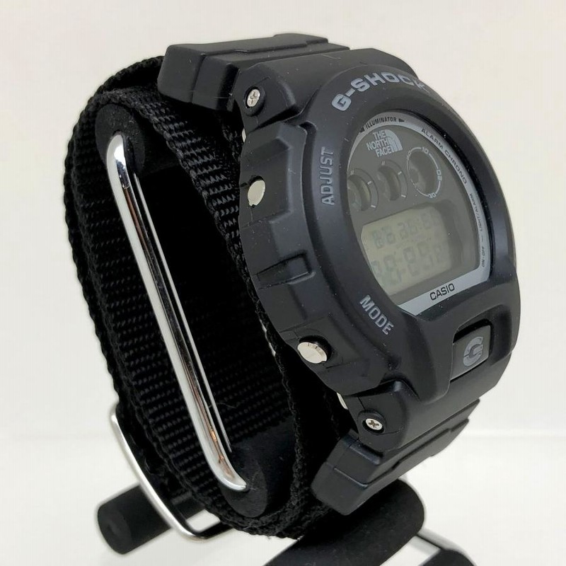 Supreme/The North Face/Casio G-Shock 黒 supreme gshock 黒