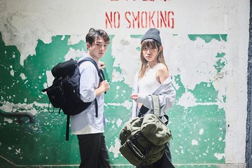 組合背囊 (細size)