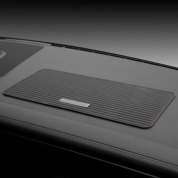 車用防滑墊 止滑墊 車用防護墊 汽車防滑墊車用儀表台置物墊手機固定耐高溫車載擺件奔馳車內裝飾『FY01674』