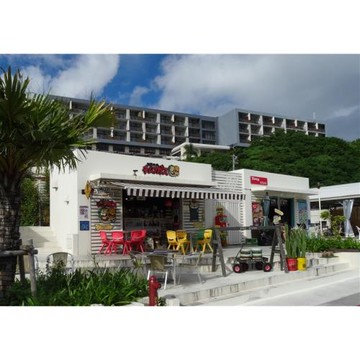 沖繩旅遊｜台灣虎航｜美麗海水族館.下午茶.琉球文化.小希臘瀨長島四日｜高雄來回_26SJO06IT4