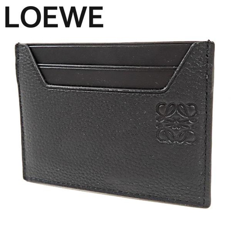 ロエベ 名刺入れ カードケース LOEWE - 小物