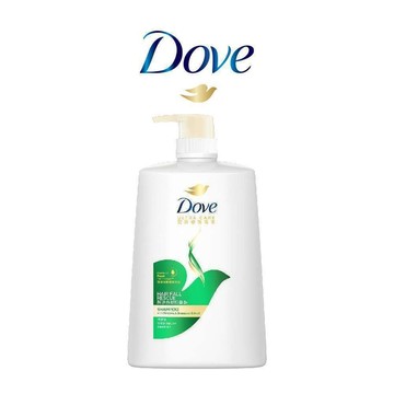 【Dove多芬】髮源強韌防斷洗髮乳1000ml 1入 / 2入組 (官方直營)