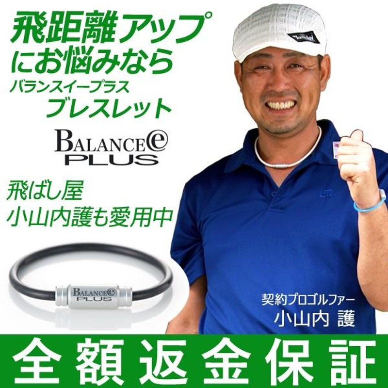 キャンペーン販売 健康ブレスレット スポーツ ゴルフ 飛距離アップ バランスアップ 全額返金保証 シリコンブレスレット 2本セット バランスeプラ  ゴルフ練習器具