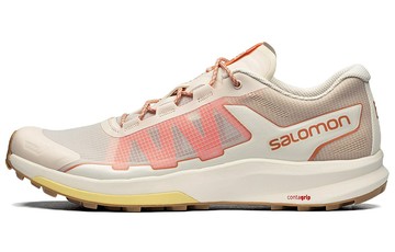SALOMON ULTRA RAID CREAM PINK