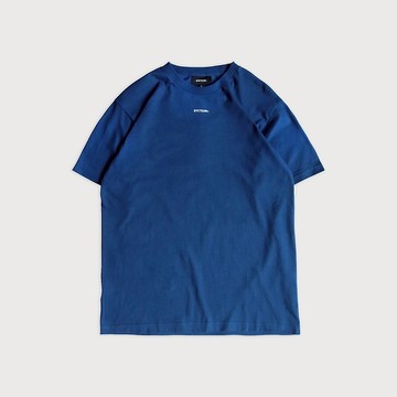 DYCTEAM - logo tee (blue)