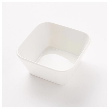 方碗 10cm JX213-B001-01 NITORI宜得利家居