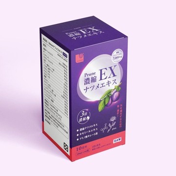 A05_日本濃縮EX 全效複方生理補精(補血) 10ml*10入/盒【34754】