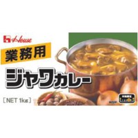  ジャワカレー 1KG 常温