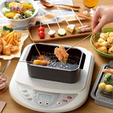 方型炸鍋二件組RB-2928