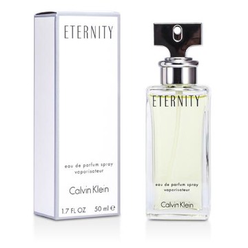 卡文克萊 CK Eternity 永恆淡香精 50ml/1.7oz