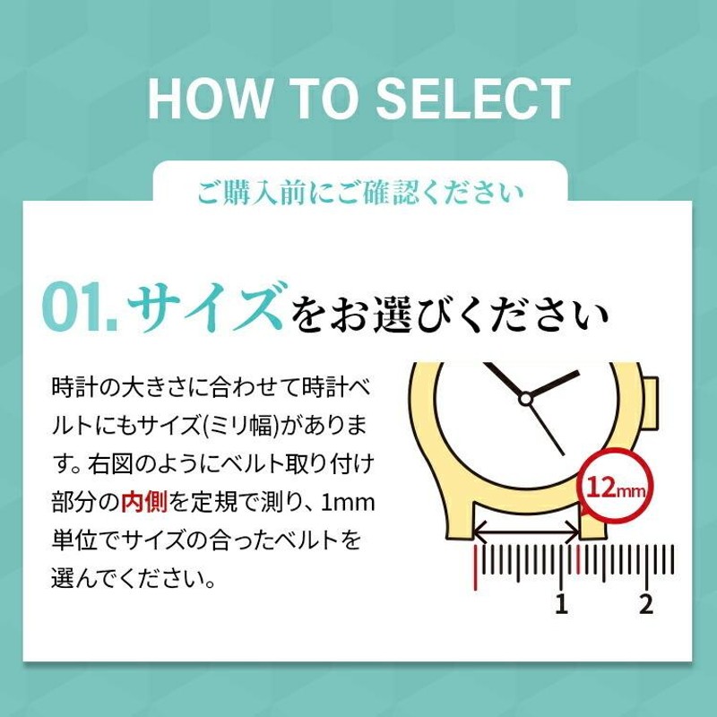 クロコダイル ツヤあり 腕時計ベルト 時計ベルト 時計 ベルト 時計