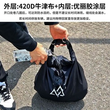 【臺灣出貨】電動車防潑水袋電瓶車裝防雨防塵防盜包半盔全盔保護袋頭盔收納袋